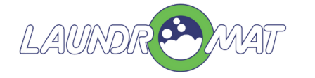 Laundromat Logo